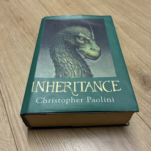 Inheritance book iv by - inheritance,