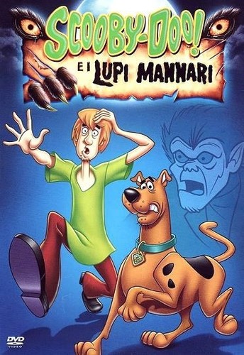Scooby doo lupi mannari - scooby-doo!,