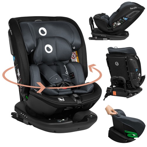 Seggiolino auto per bambini