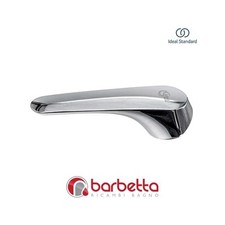 MANIGLIA CON NUOVO LOGO IS