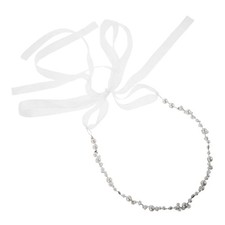  Cintura da sposa con strass