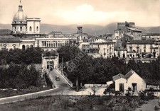 Cartolina Capua Ingresso da