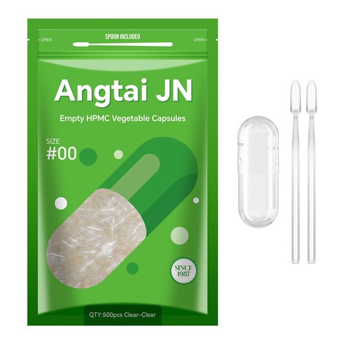 Angtai capsule vuote - angtai, jn