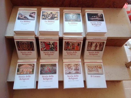 Storia delle religioni - storia,