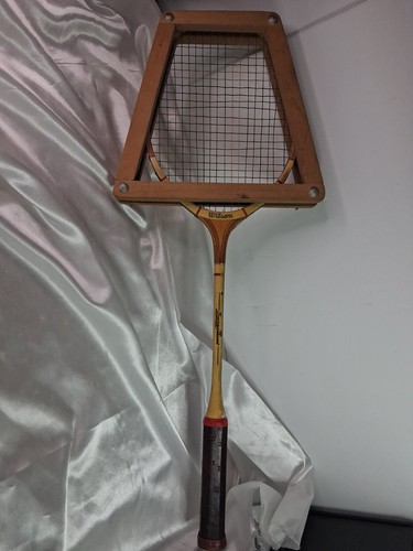 Racchetta badminton vintage - racchetta,