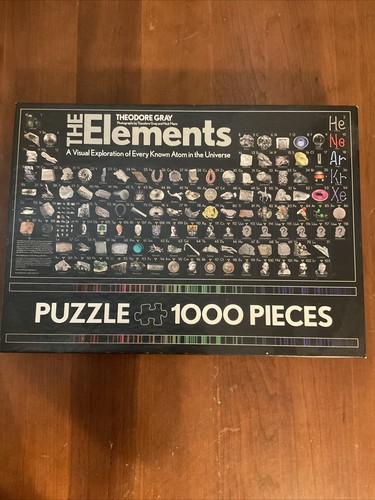 Elementi theodore puzzle - theodore,