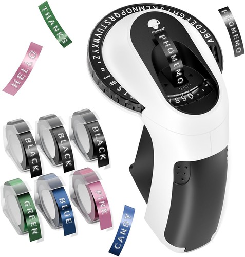 Dymo omega 9mm - dymo,