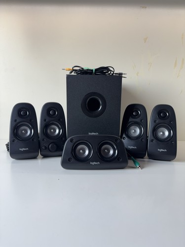 Sistema audio surround - audio, 5.1