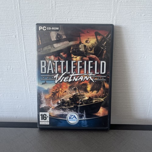Battlefield vietnam pc - vietnam, (pc
