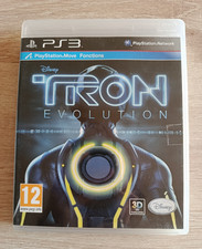 Jeu Playstation PS3 Tron