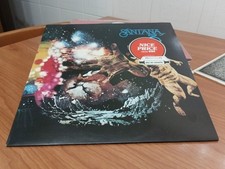 Vinile Carlos Santana "SANTANA III" 1971 Cbs 32058