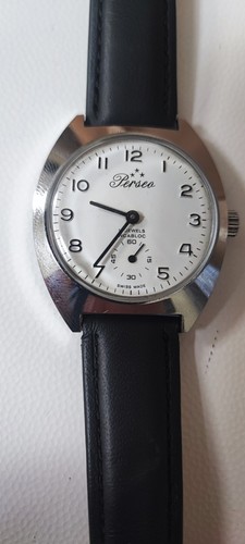 Orologio perseo assegnato - orologio, fs