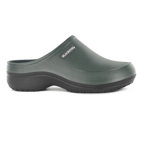 Ciabatte sabot verde - tg.42,
