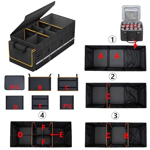 Organizzatore portaoggetti - organizzatore, e