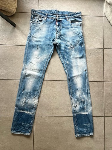Dsquared2 jeans uomo - dsquared2,