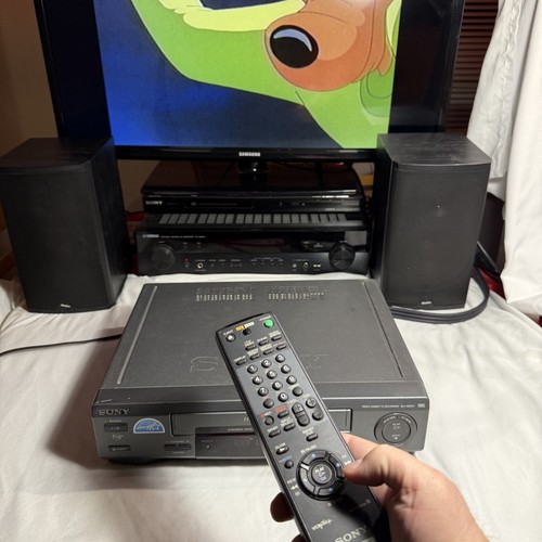 See video demo - video, slv-662hf