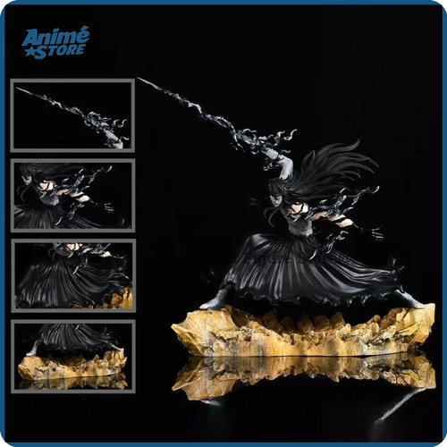 Figurine ichigo kurosaki - figurine,