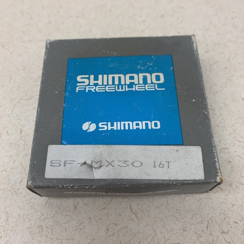 Nos shimano freewheel 16t - shimano,