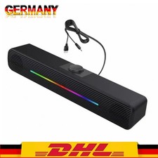 Altoparlante USB stereo