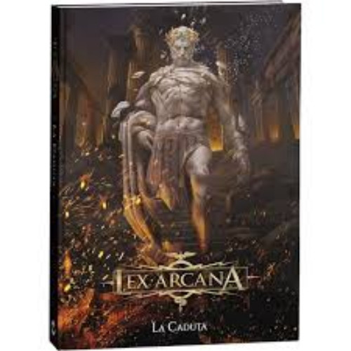 Quality games lex arcana - arcana, la