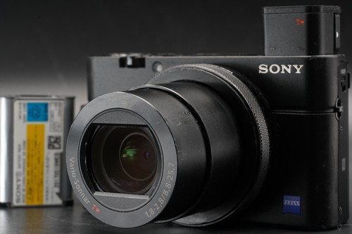 Sony rx100iv dsc - sony, m4