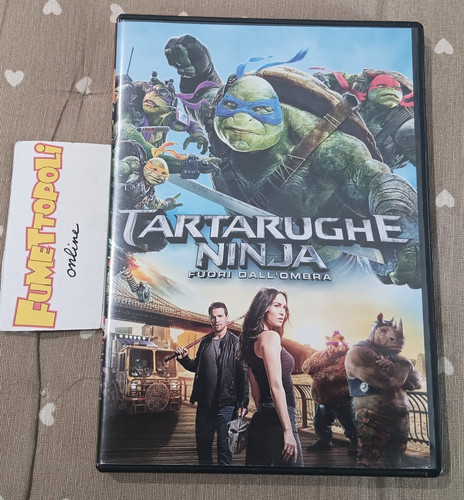 Tartarughe ninja fuori - tartarughe,