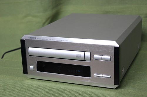 Yamaha cdx e200 lettore - cdx-e200, cd