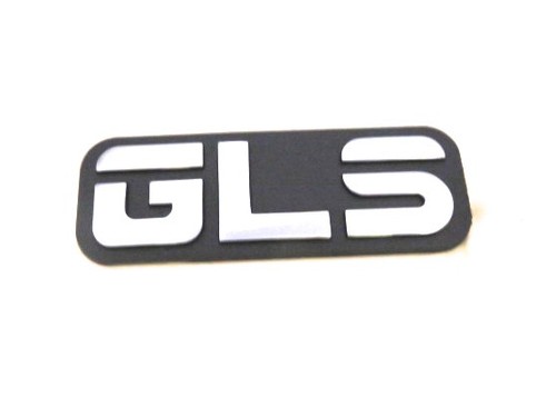 Logo emblema originale nuovo