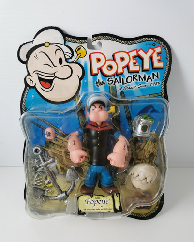 Mezco toys popeye the - toys,