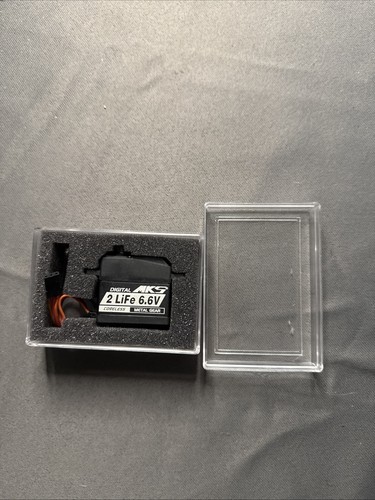 Mks life coreless metal - 2, 6.6v