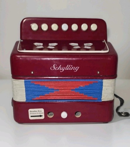 Fisarmonica schylling - fisarmonica,