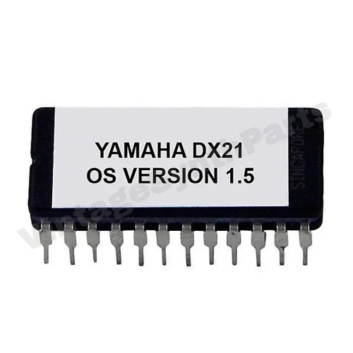 Yamaha dx21 firmware 5 - yamaha, v.