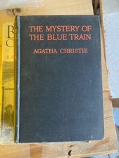 1935 The Mystery of the Blue