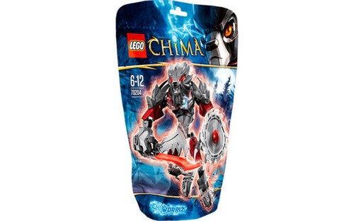 Lego chi worriz legends - lego,