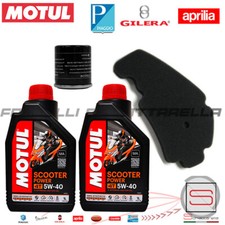 Kit Tagliando Filtro Olio Aria