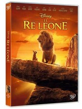 Il Re Leone (Live Action) DVD