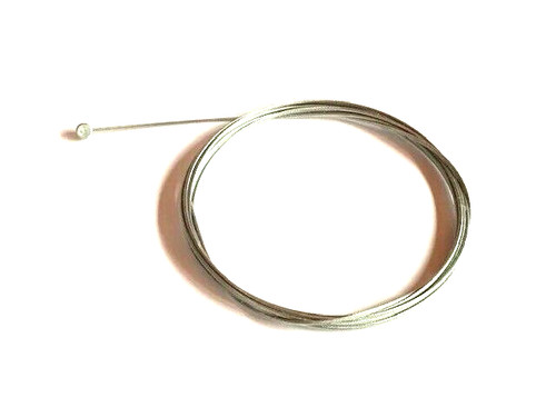 Cavo gas con testa ovale - , per