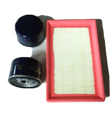 KIT MICROCAR FILTRO ARIA GASOLIO OLIO LOMBARDINI 502 VIRGO CARTUCCIA