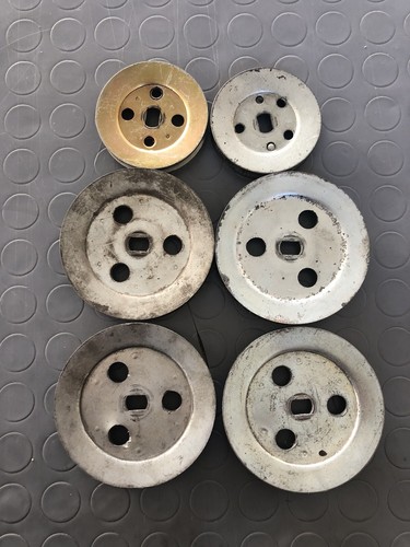 Pulegge stock per piaggio - stock,