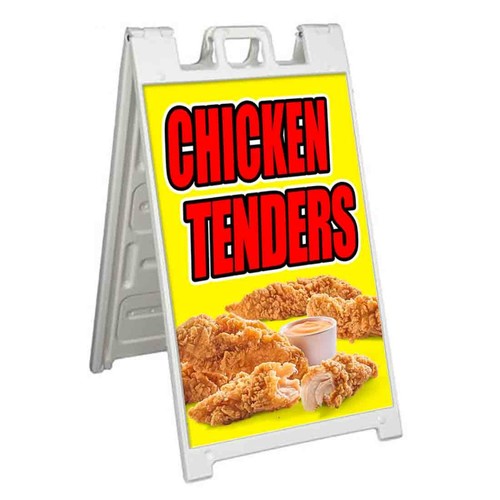 Tender pollo significade - pollo, 24x36