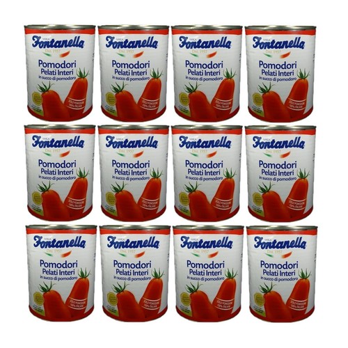 Fontanella pomodori pelati - pomodori,