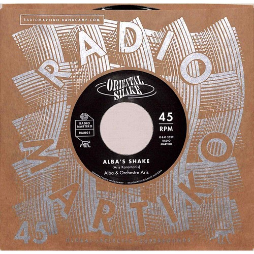 The latins alba orchestre - /,