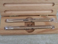 Marlboro Wooden pen Set Penna