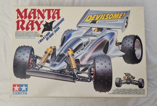 Tamiya manta ray rc off - manta, 1:10
