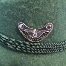 Military Police Eagle with