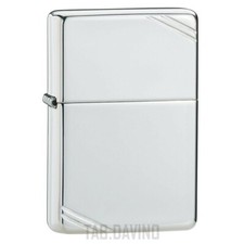 ZIPPO ACCENDINO ARGENTO STERLING MOD 14 1935 ZIPPO ORIGINAL USA