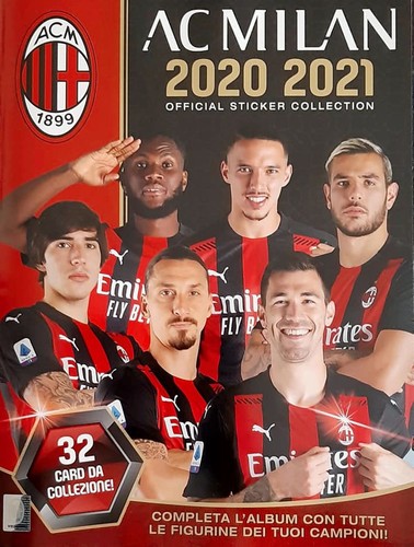 Evado mancoliste milan sticker - evado,