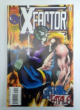 X-Factor 113 VF/NM