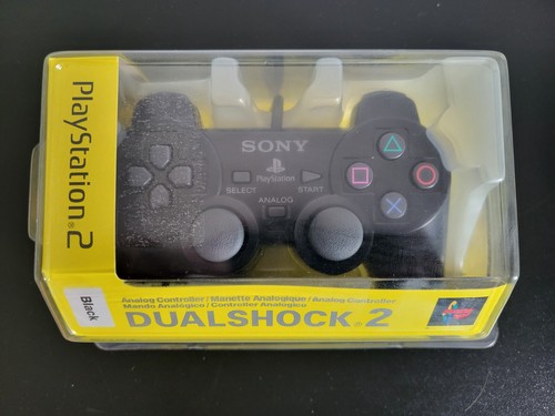 Playstation dualshock 2 - playstation,