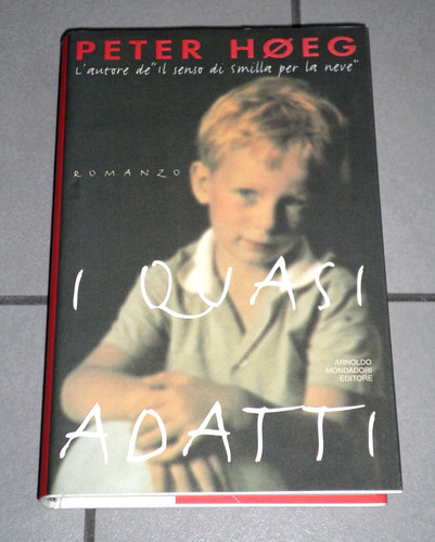 Peter hoeg quasi - peter, adatti"